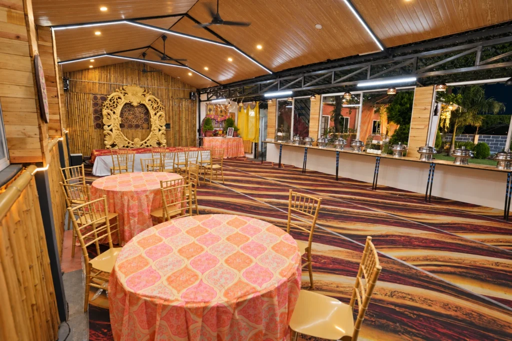 Kunj Resort Banquet Hall-104