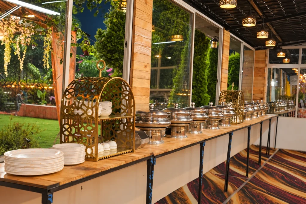 Kunj Resort Banquet Hall-99