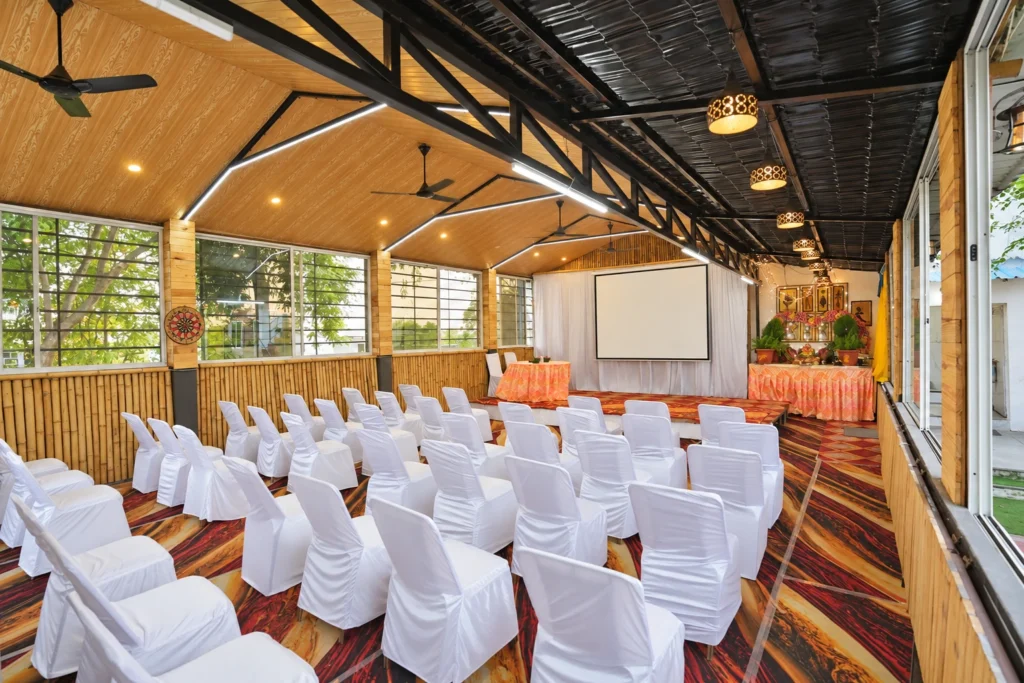 Kunj Resort Conference Hall-18