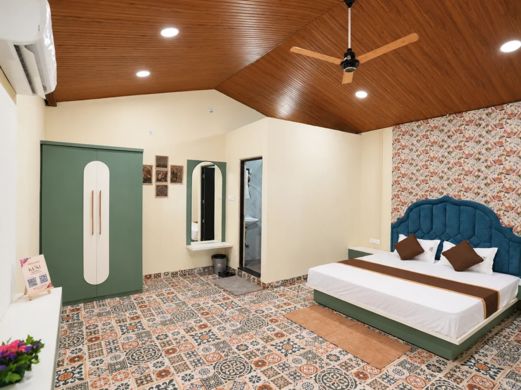 Kunj Resort Heritage Haven Cottage-24