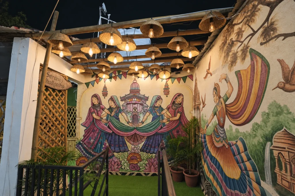 Kunj Resort RoofTop-8