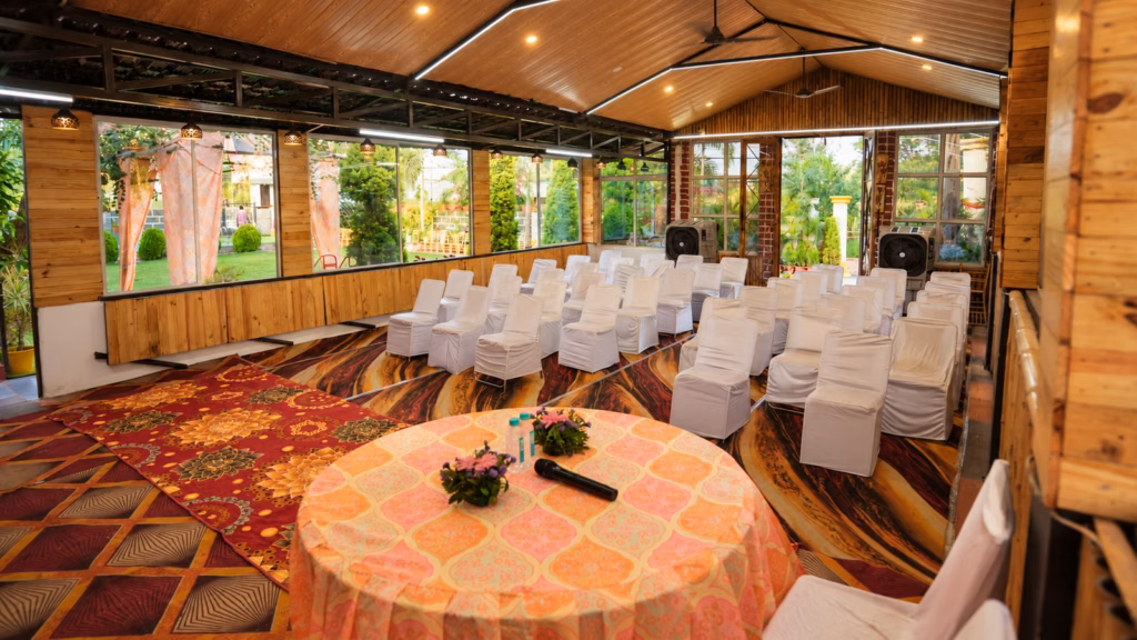 Kunj Resort in Indore
