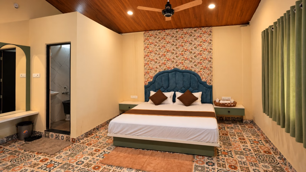 Kunj Resort in Indore