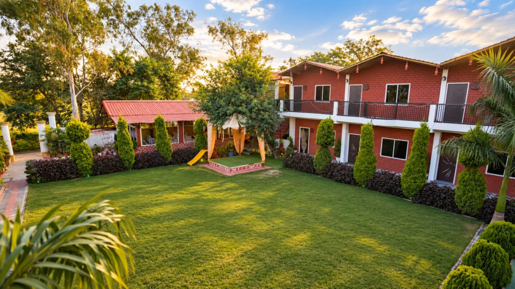 Kunj Resort in Indore