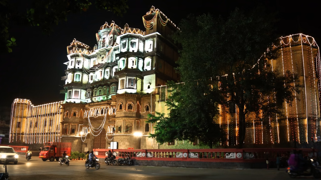 Kunj Resort in Indore