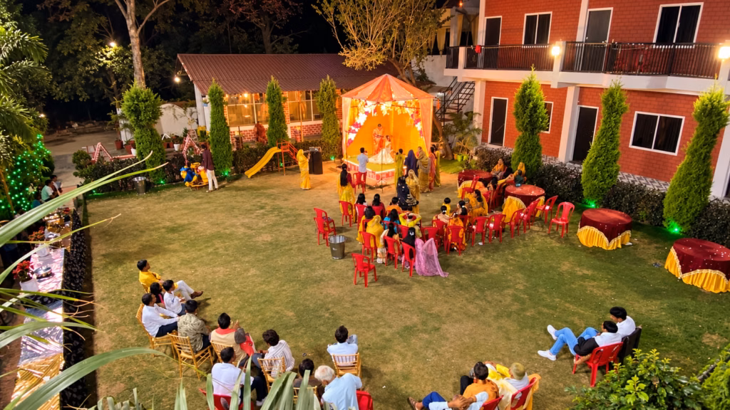 Kunj Resort in Indore